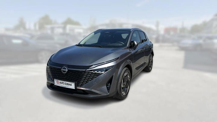 Nissan Qashqai 2025