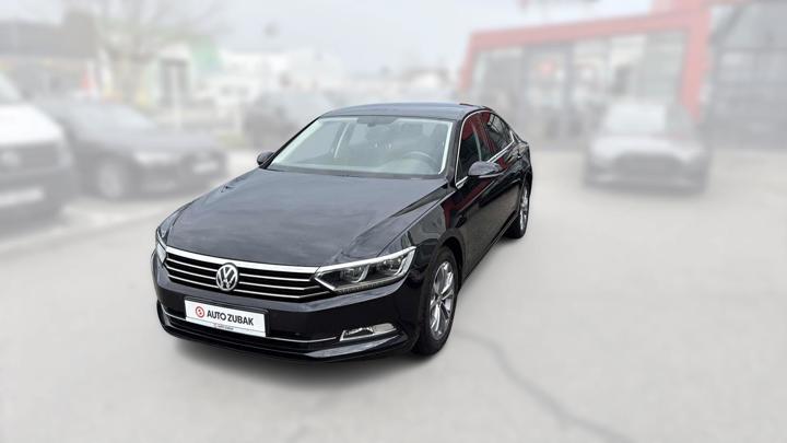 Volkswagen Passat 2019