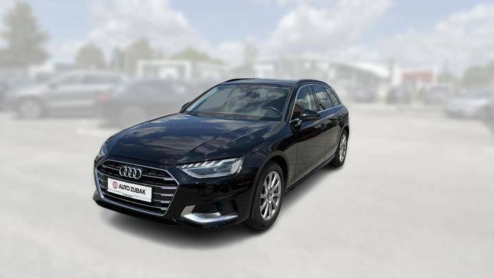 Audi A4 Avant 2022