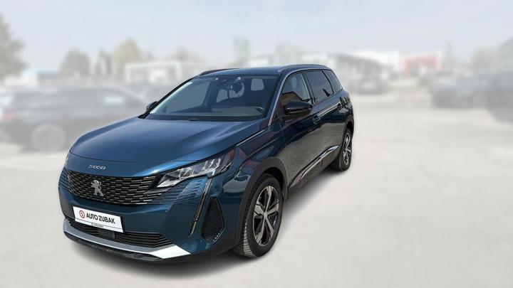 Peugeot 5008 2022