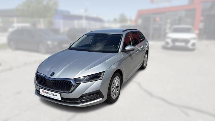 Škoda Octavia Combi 2021