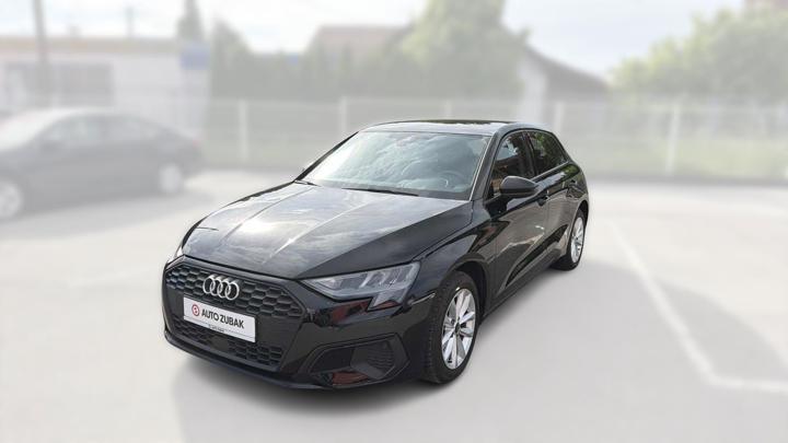 Audi A3 Sportback 2023
