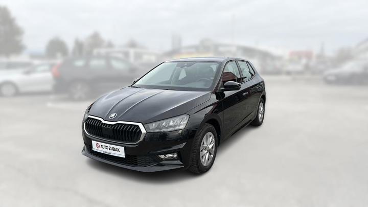Škoda Fabia 2024