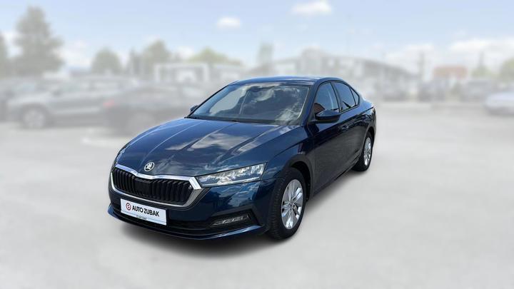 Škoda Octavia 2022