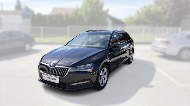Škoda Superb Combi 2023