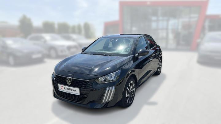Peugeot 208 2025