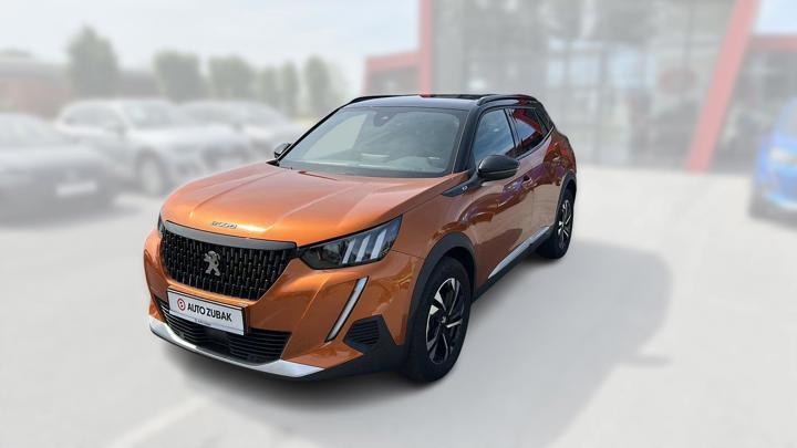 Peugeot 2008 2023