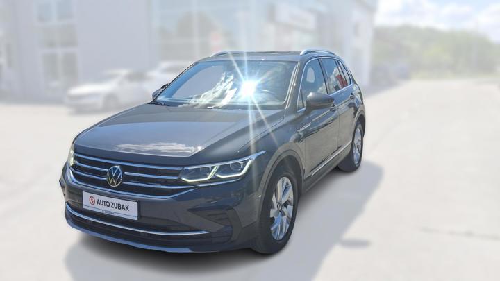 Volkswagen Tiguan 2022