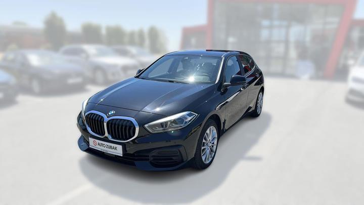 BMW 1 2023
