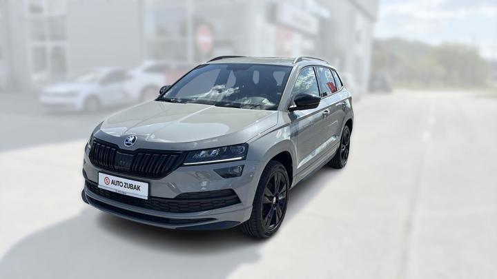Škoda Karoq 2021