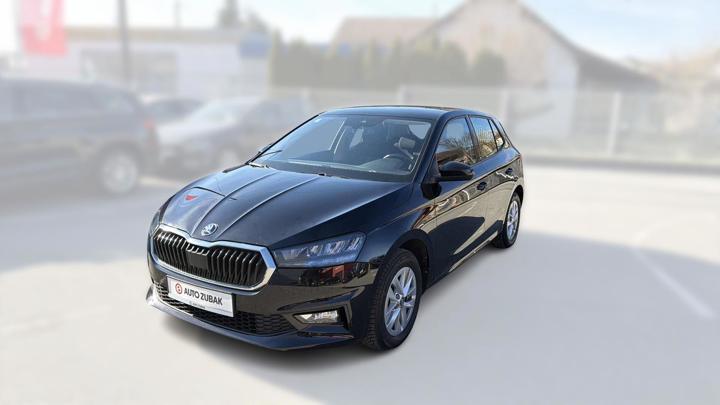 Škoda Fabia 2024