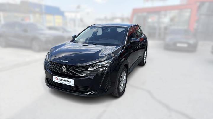Peugeot 3008 2021