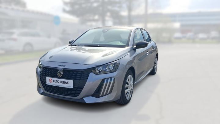 Peugeot 208 2024