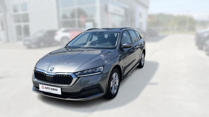 Škoda Octavia Combi 2023