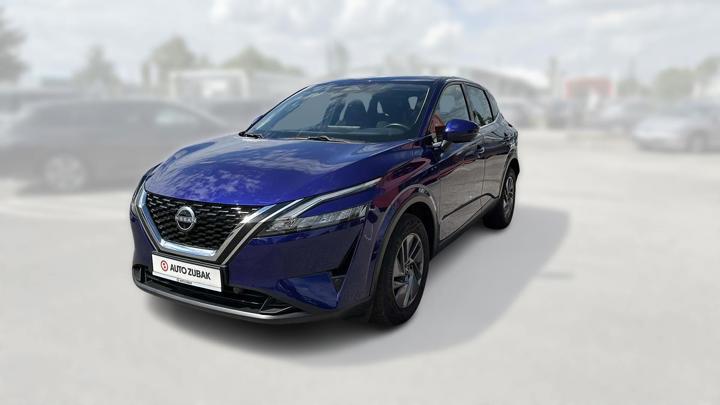 Nissan Qashqai 2023