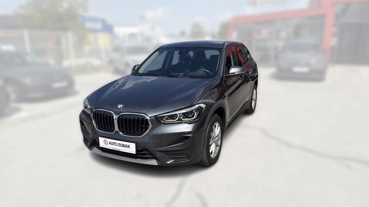 BMW X1 2022