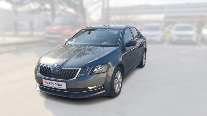 Škoda Octavia 2019