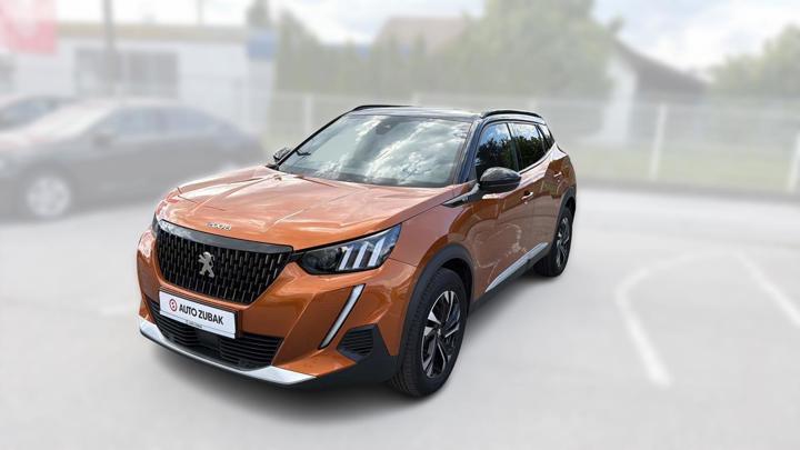Peugeot 2008 2023