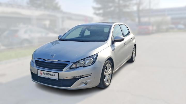 Peugeot 308 2016