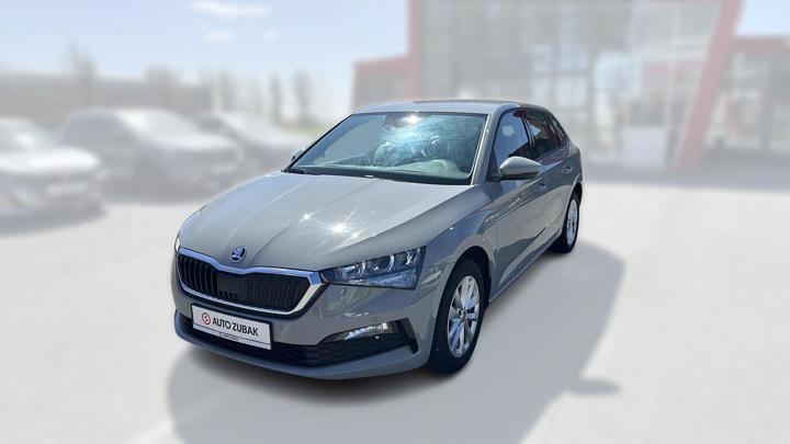 Škoda Scala 2023