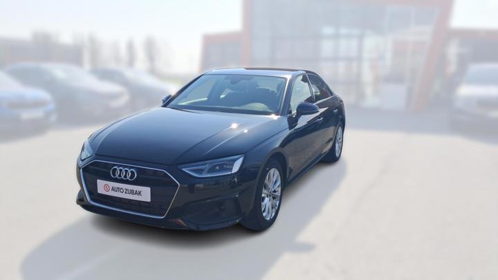 Audi A4 2022