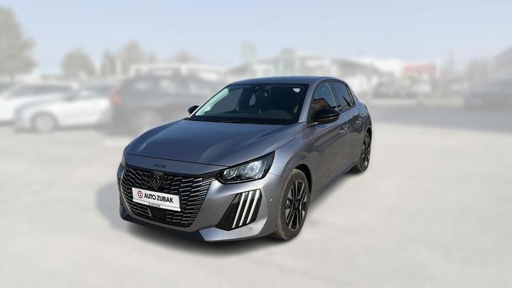 Peugeot 208 2025