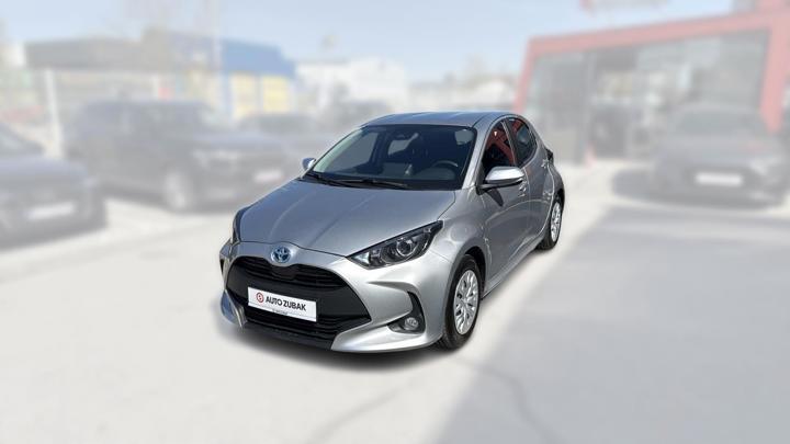 Toyota Yaris 2022