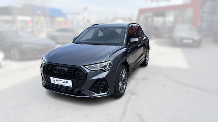 Audi Q3 2023