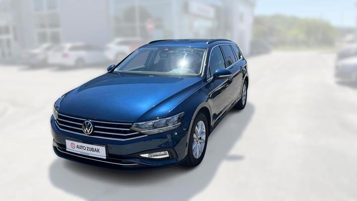 Volkswagen Passat Variant 2022