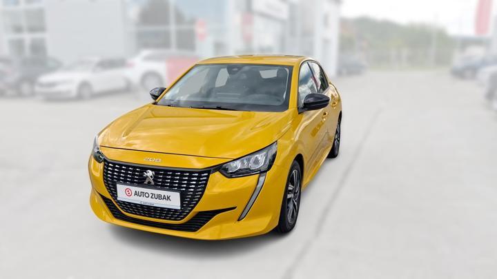 Peugeot 208 2023