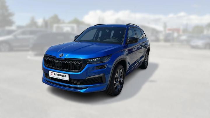 Škoda Kodiaq 2023