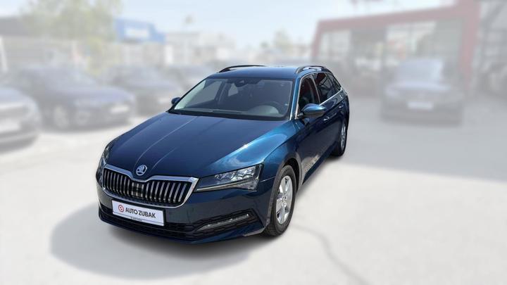 Škoda Superb Combi