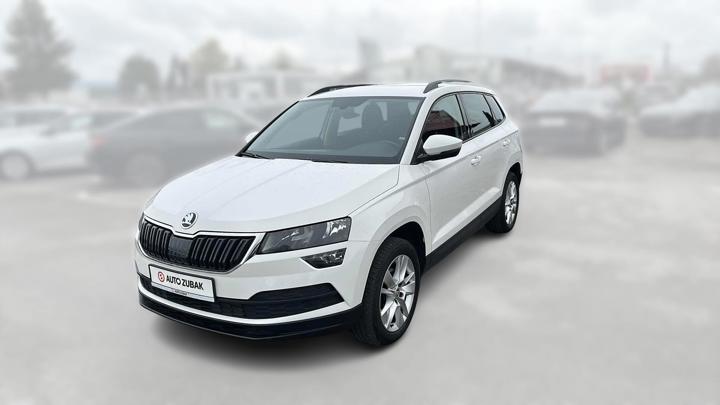 Škoda Karoq 2019