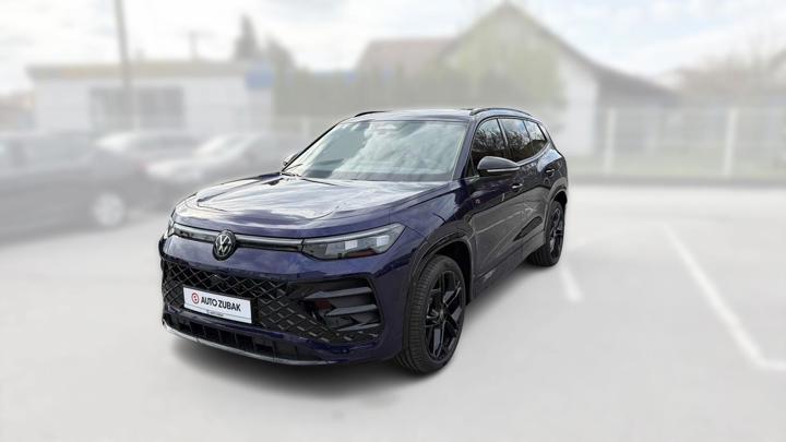 Volkswagen Tayron 2026