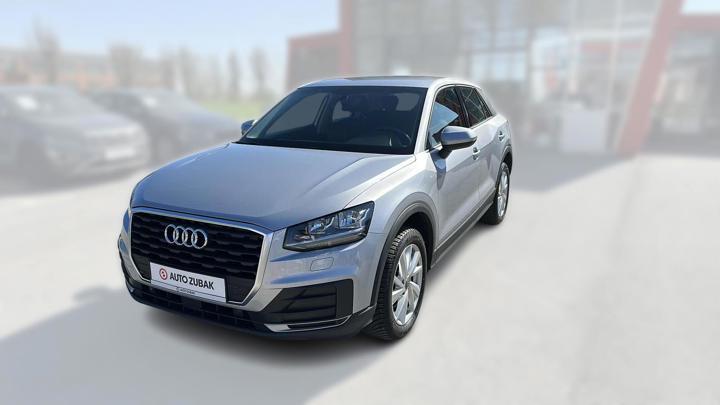Audi Q2 2018
