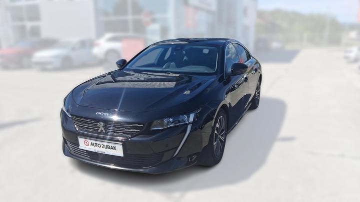 Peugeot 508 2021