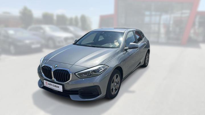 BMW 1 2023