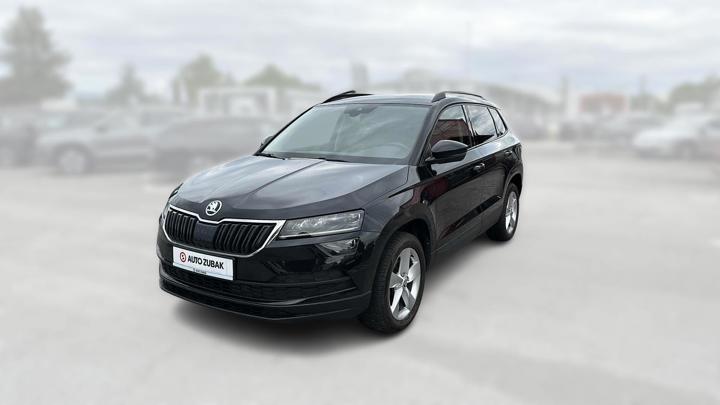 Škoda Karoq 2021