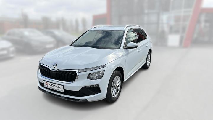 Škoda Kamiq 2025