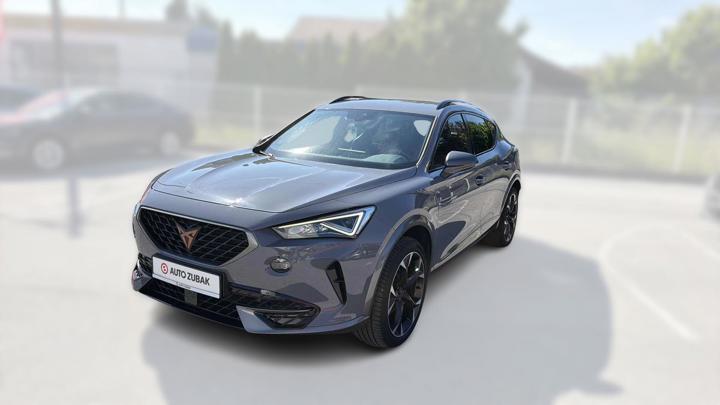 Cupra Formentor 2022