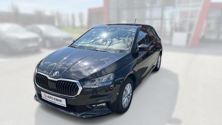 Škoda Fabia 2024