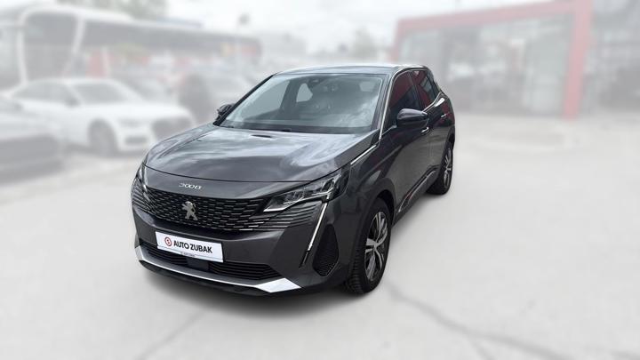 Peugeot 3008 2022