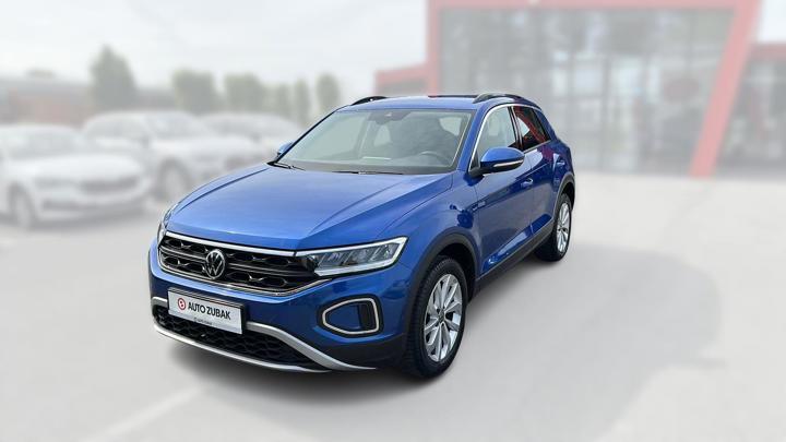 Volkswagen T-roc 2023