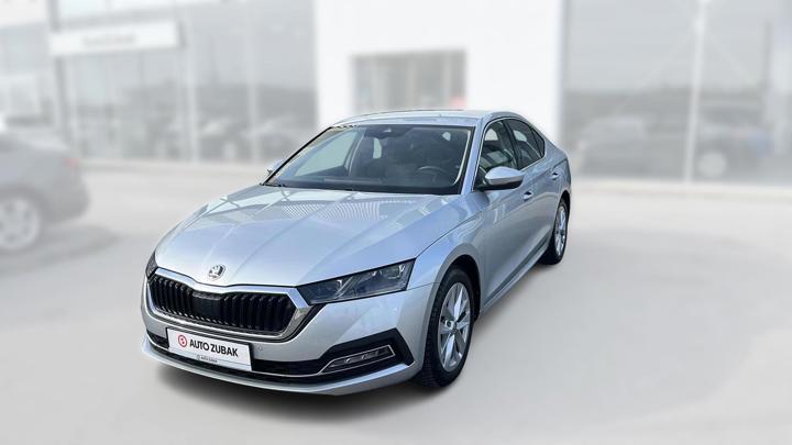 Škoda Octavia 2024
