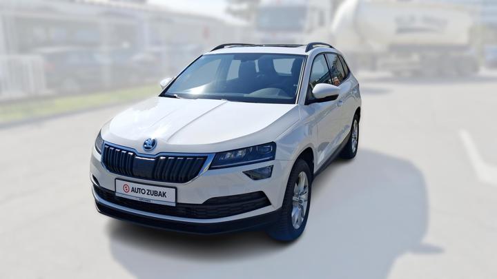 Škoda Karoq 2018