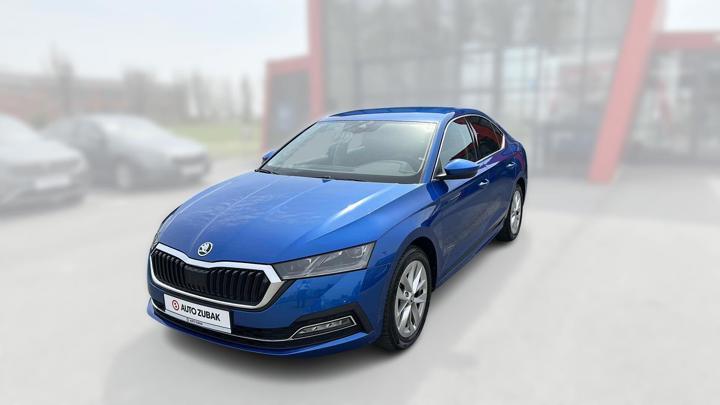 Škoda Octavia 2024