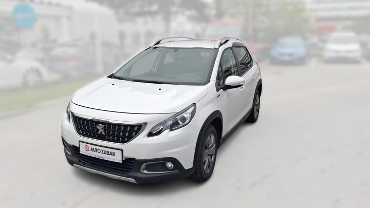Peugeot 2008 2019