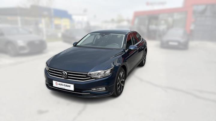 Volkswagen Passat B8