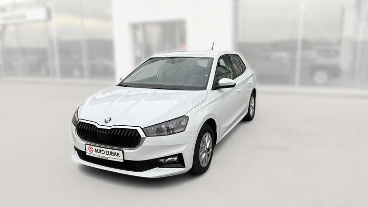 Škoda Fabia 2024