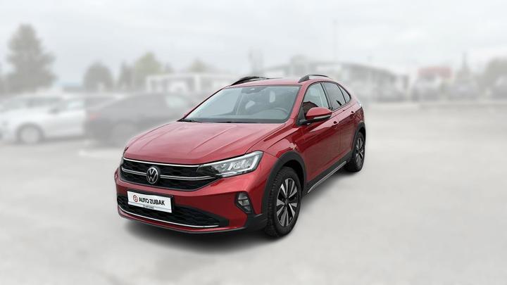 Volkswagen Taigo 2022